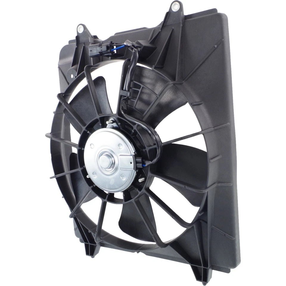 Radiator cooling fan assy 2010 - 2016 HONDA CR-V HO3115155 38616RB0003-PFM
