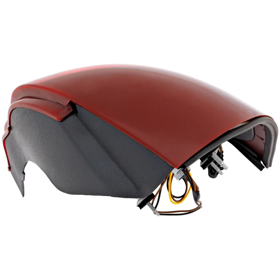 Left Side Taillamp assy 2004 - 2008 PONTIAC GRAND PRIX GM2800176 25851407