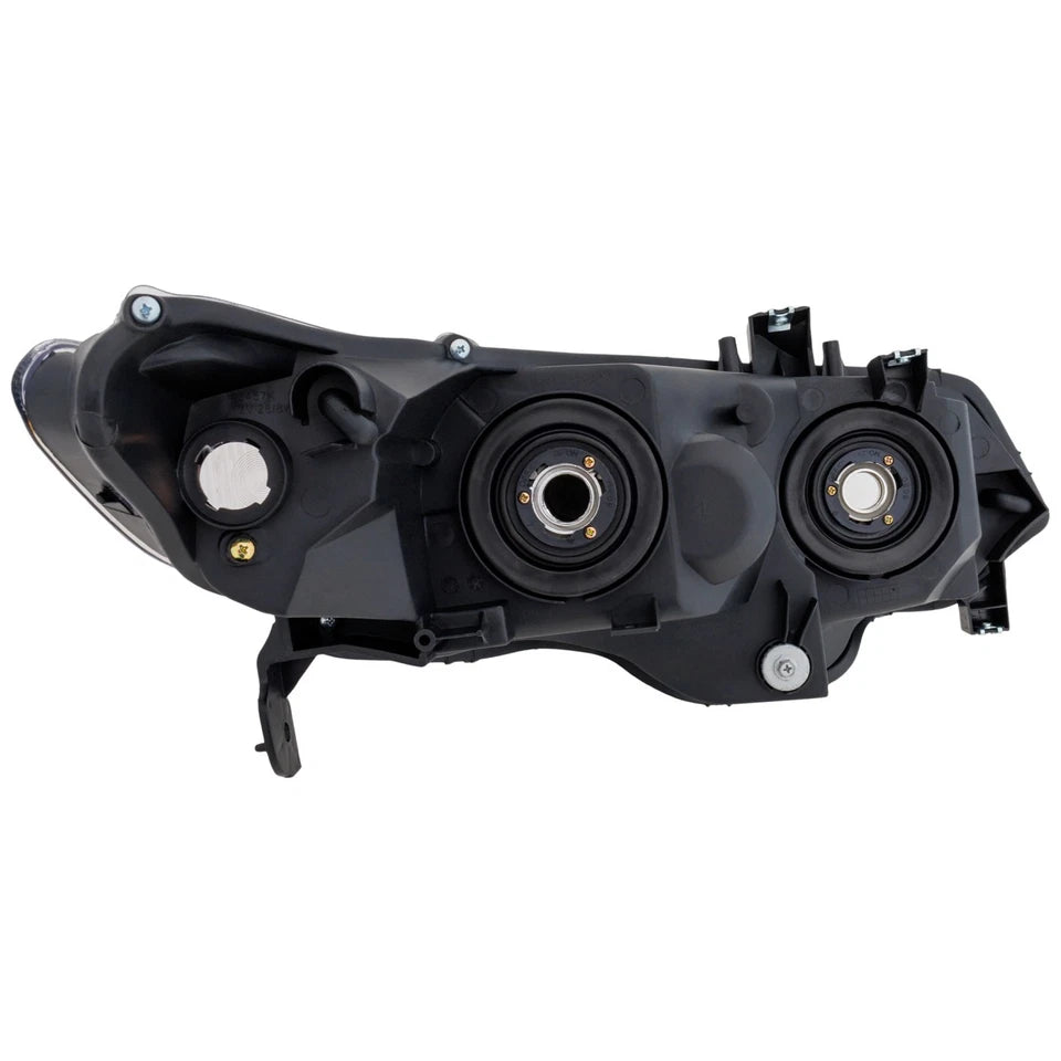 Left Side Headlamp lens/housing 2010 - 2011 HONDA CIVIC HO2518126 33151SVAA51