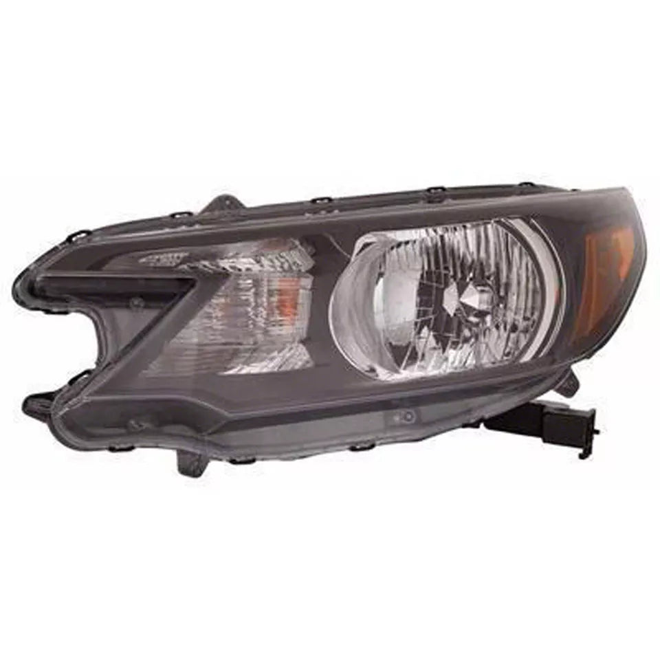 Right Side Headlamp assy composite 2012 - 2014 HONDA CR-V HO2503148C 33100T0AA01