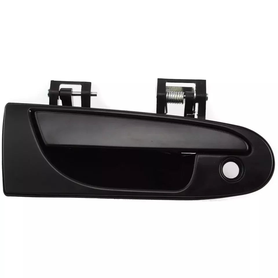 Right Side Front door handle outer 1995 - 1999 MITSUBISHI ECLIPSE MI1311110 MB913152