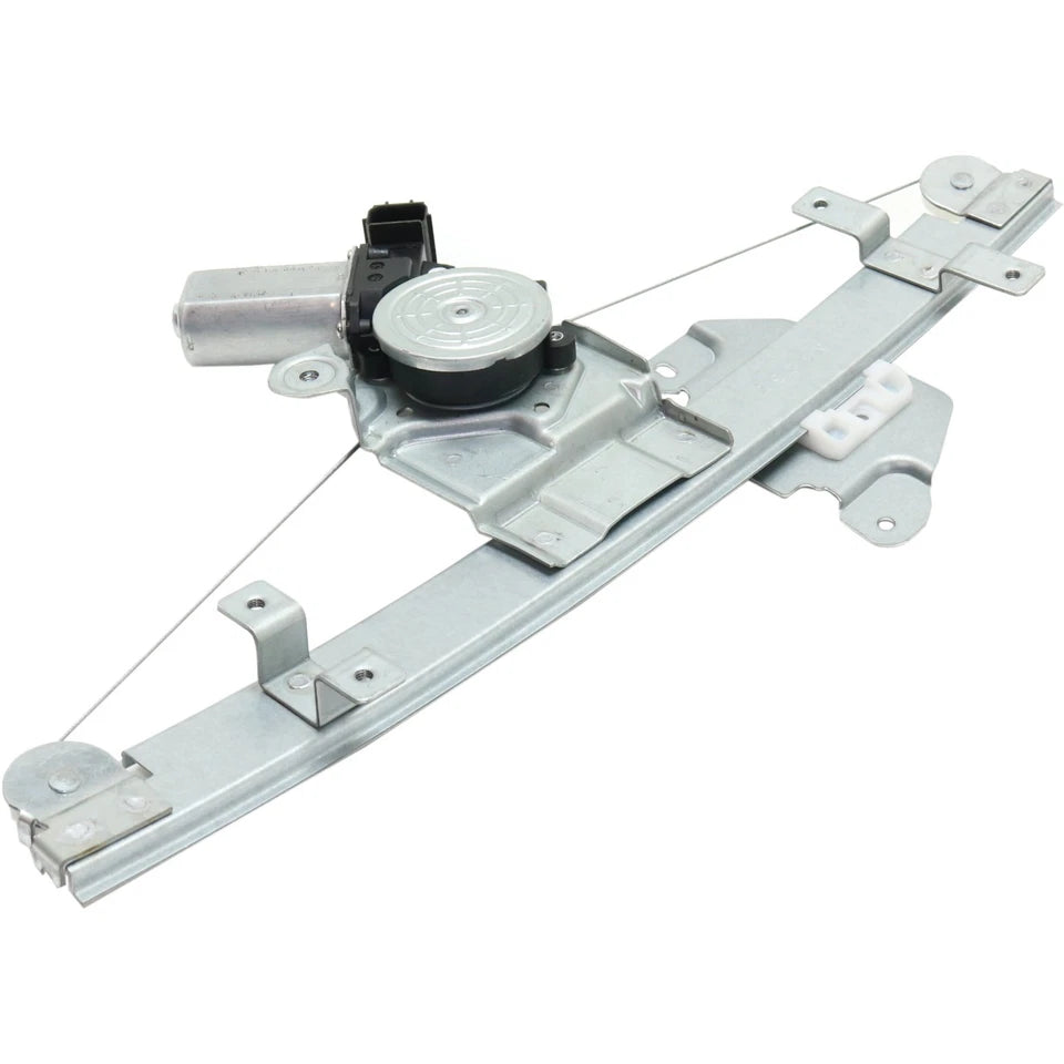 Regulador de vidrio puerta delantera izquierda 2013 - 2019 NISSAN SENTRA NI1350158 807219AM0A-PFM