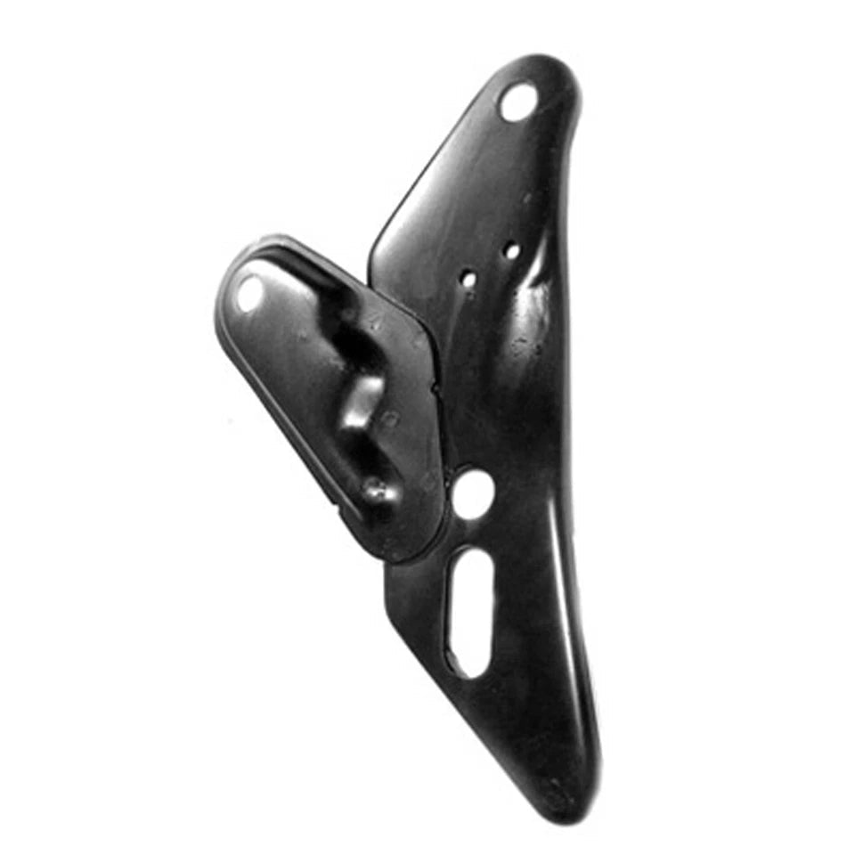 Left Side Front bumper bracket 1999 - 2002 TOYOTA 4RUNNER CAPA TO1066126C 5201235070