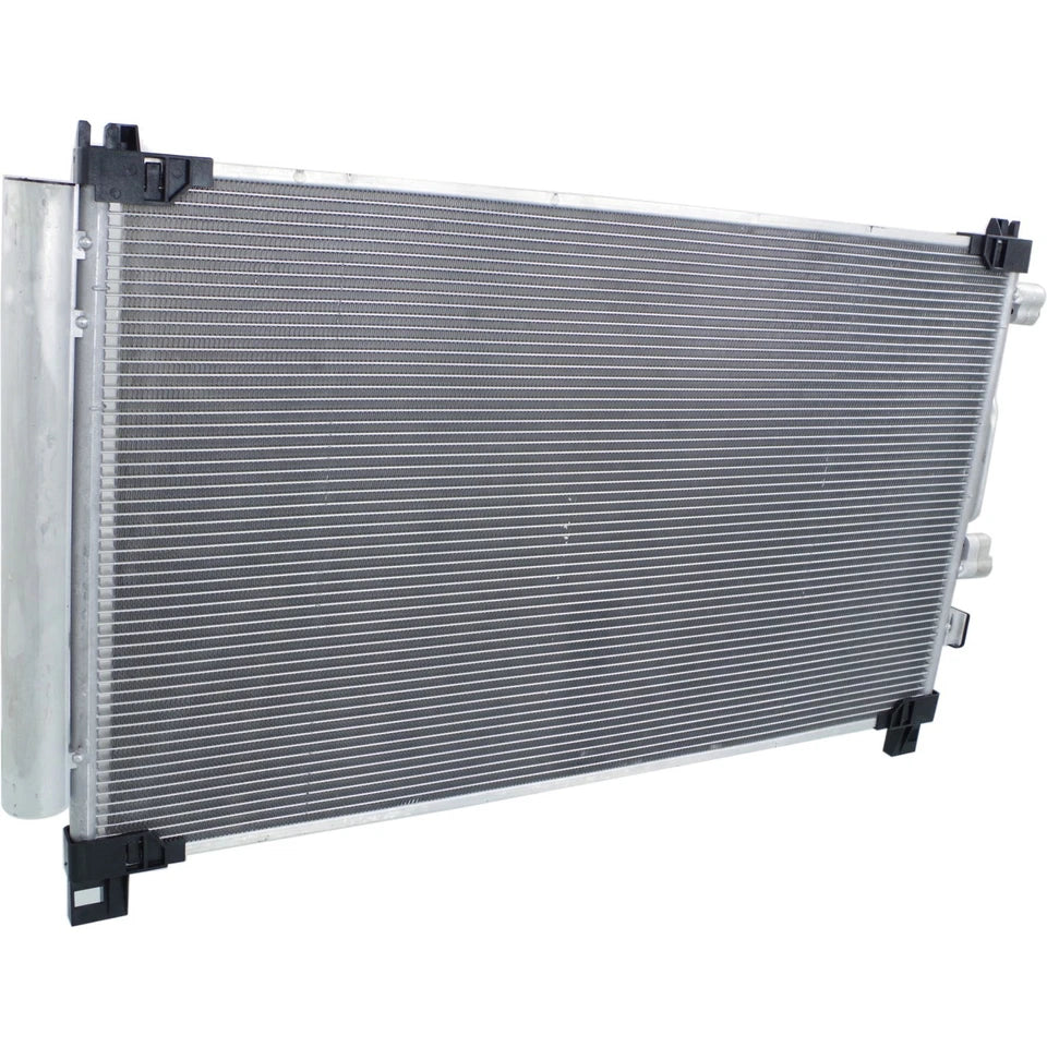 Air conditioning condenser 2015 - 2017 HYUNDAI SONATA HY3030158 97606C2000