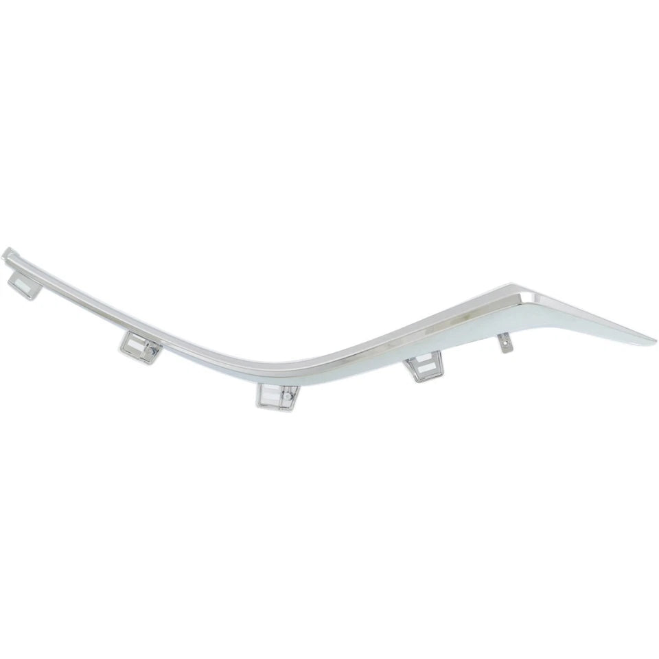 Left Side Grille molding lower 2014 - 2016 MAZDA 3 CAPA MA1214105C BHN1507K1A