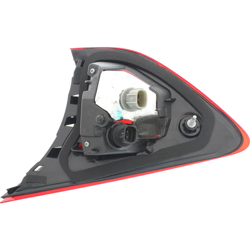 Left Side Taillamp assy inner 2013 - 2016 MAZDA CX-5 MA2802108 KD53513G0E