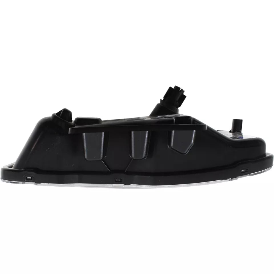 Left Side Fog lamp assy 2016 - 2018 GMC SIERRA 1500 GM2592314 23381983