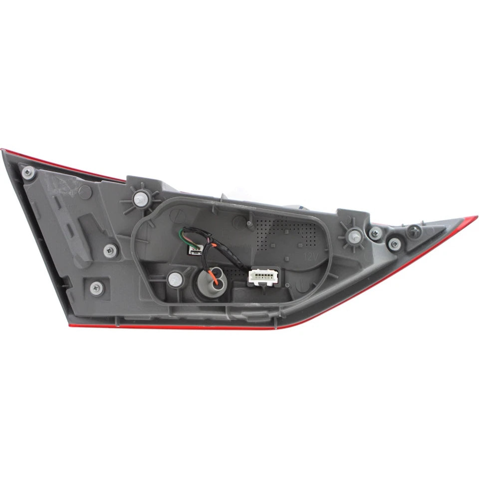 Conjunto de luz trasera derecha interior 2017 - 2018 HYUNDAI ELANTRA HY2803137 92404F2120