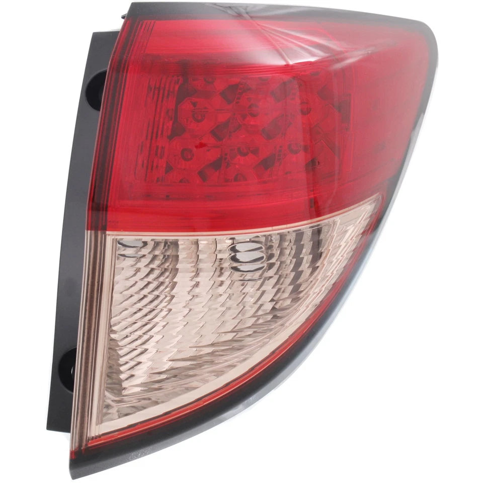 Right Side Taillamp assy outer 2016 - 2018 HONDA HR-V HO2805109 33502T7SA01