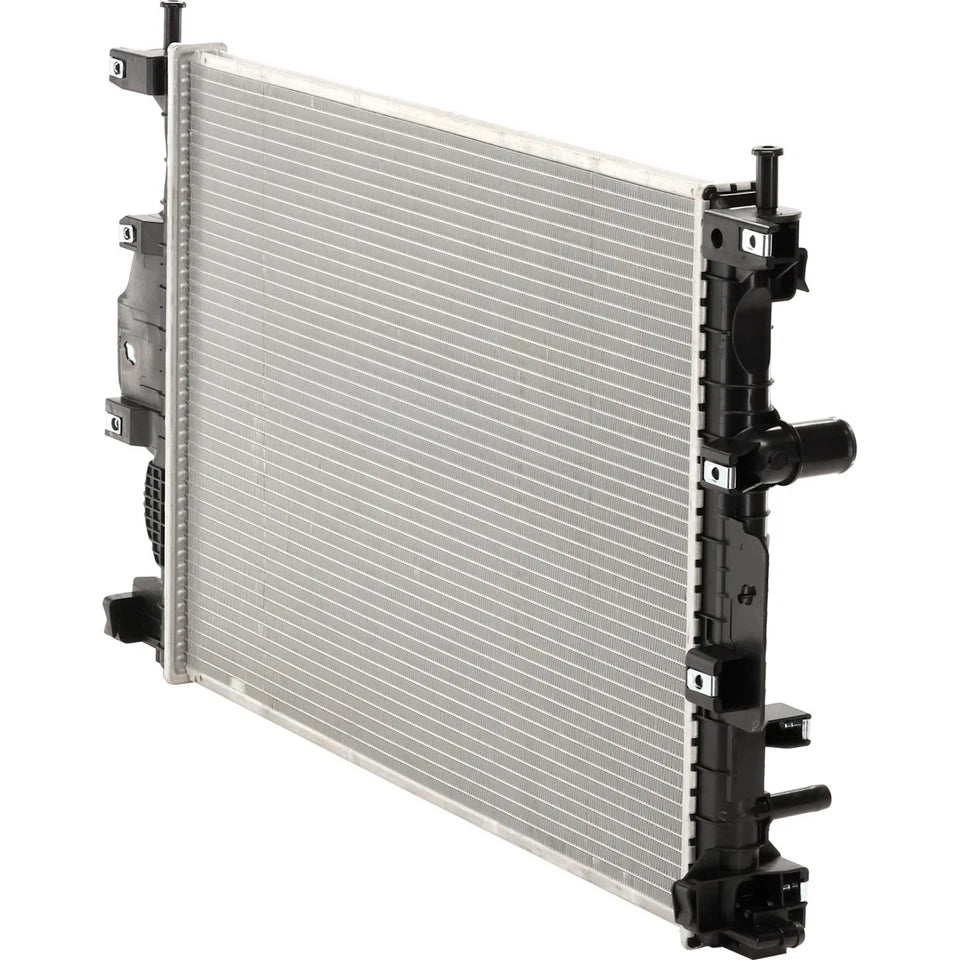 Radiator assembly 2017 - 2020 FORD FUSION FO3010316 DG9Z8005K