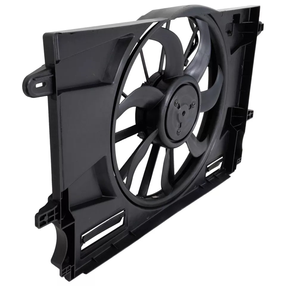 Radiator cooling fan assy 2017 - 2019 CHEVROLET CRUZE GM3115310 39052896