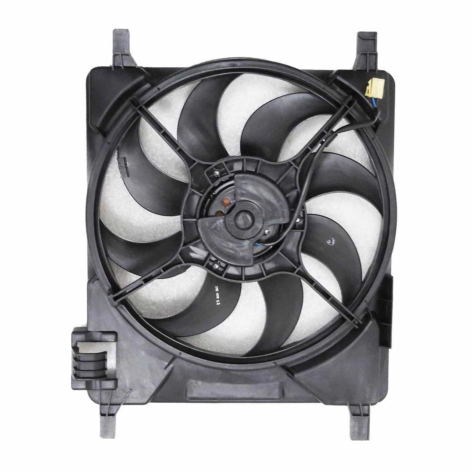 Radiator cooling fan assy 2013 - 2015 CHEVROLET SPARK GM3115267 95942353