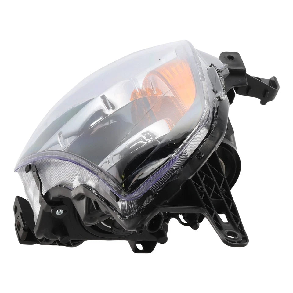 Conjunto de faro izquierdo compuesto 2008 - 2009 NISSAN ALTIMA NI2502187 26060JA00B