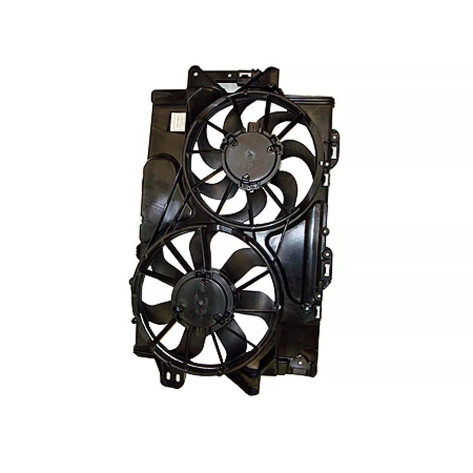 Radiator cooling fan assy 2008 - 2009 CHEVROLET EQUINOX GM3115230 19130518
