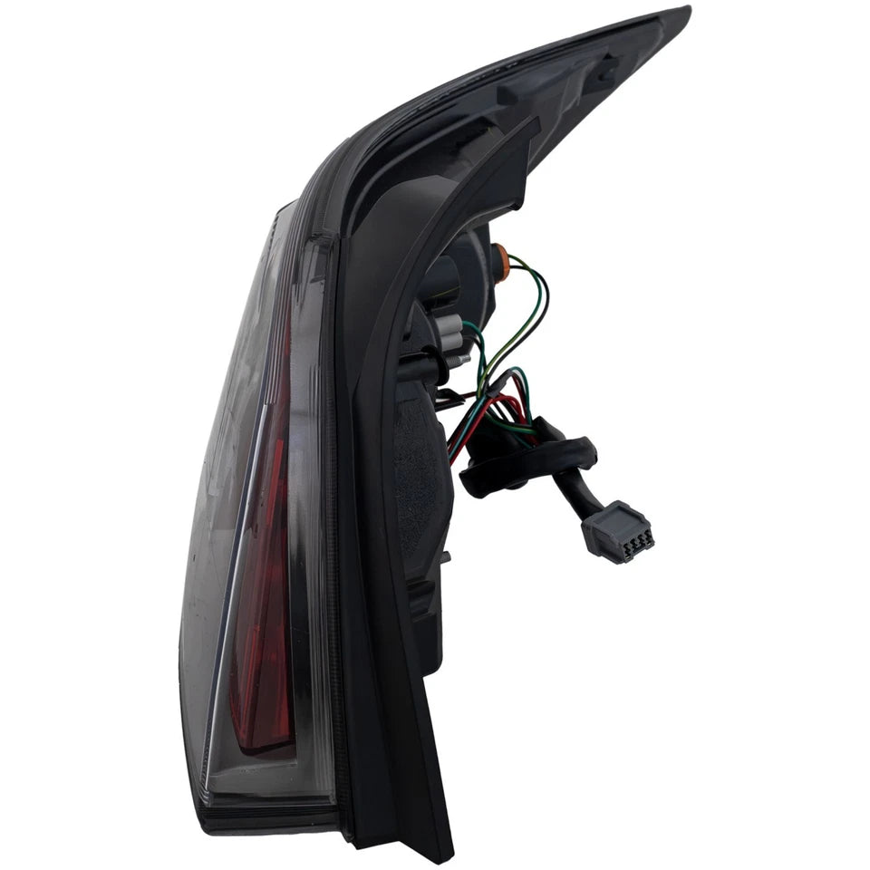 Left Side Taillamp assy 2012 - 2014 NISSAN MAXIMA NI2800197 265559DA0B