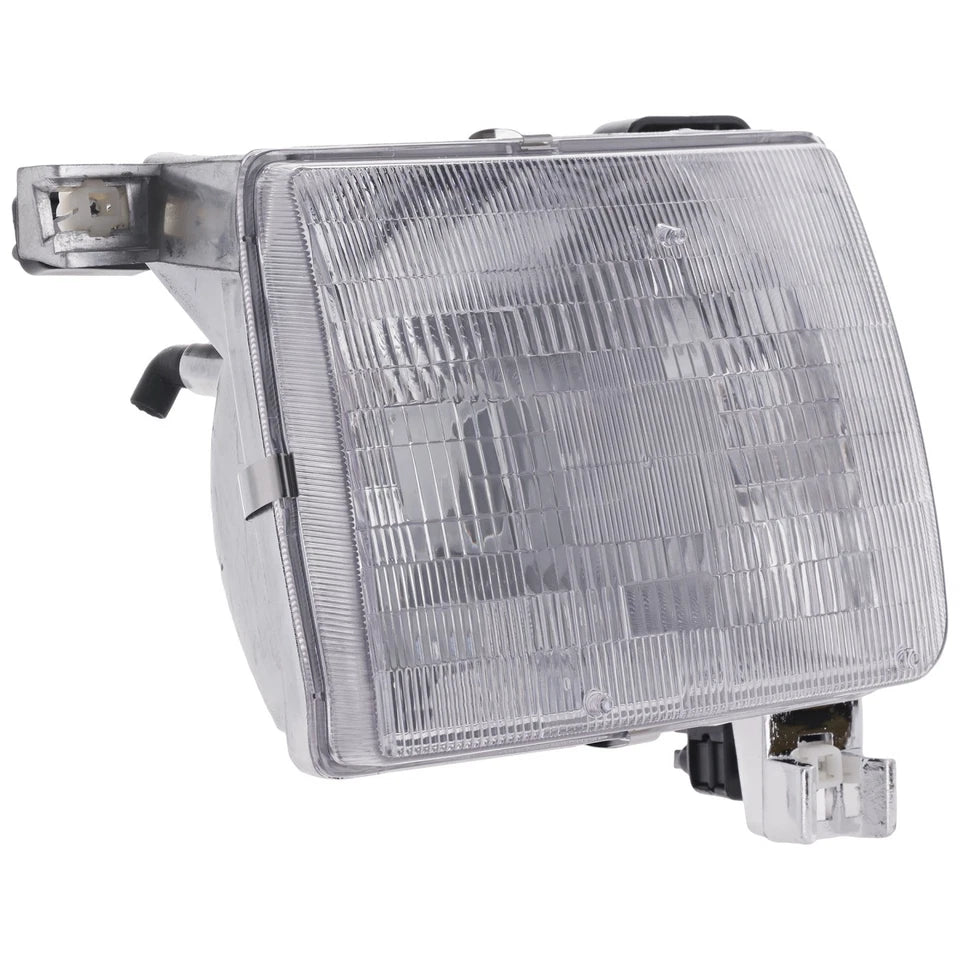 Conjunto de faro izquierdo compuesto 2000 - 2000 NISSAN FRONTIER NI2502121 260607B425