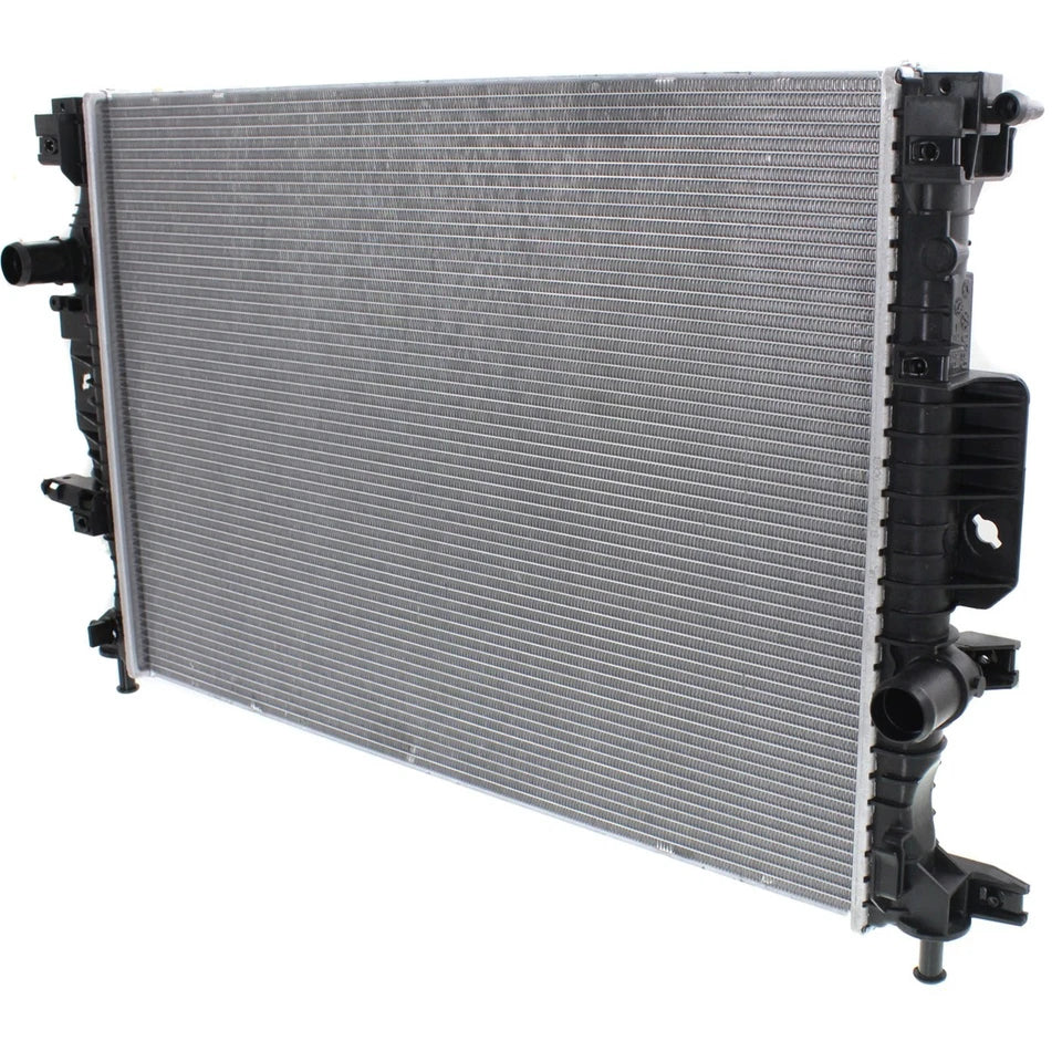 Radiator assembly 2013 - 2020 FORD FUSION FO3010317 DG9Z8005H