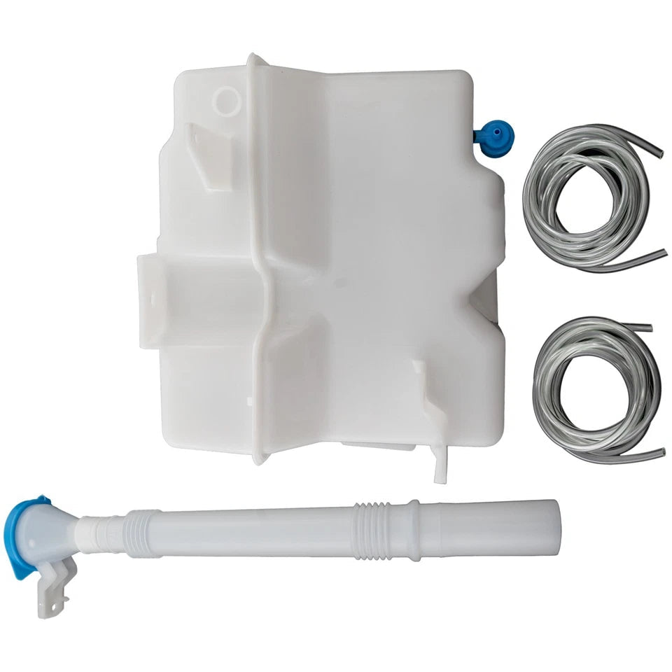 Windshield washer tank assy 2007 - 2013 MITSUBISHI OUTLANDER MI1288105 8260A241