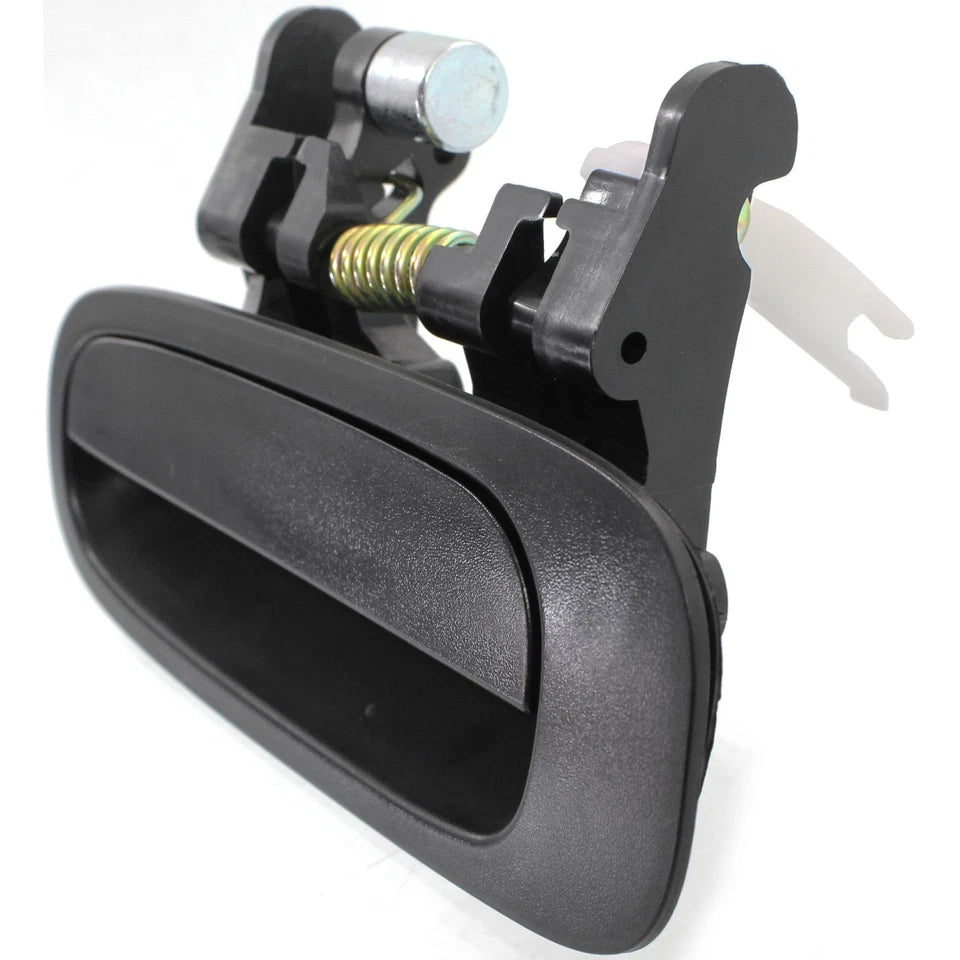 Left Side Rear door handle outer 1998 - 2002 TOYOTA COROLLA TO1520121 6924002030