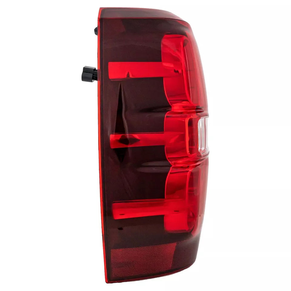 Left Side Taillamp assy 2007 - 2013 CHEVROLET AVALANCHE GM2800222 22739263