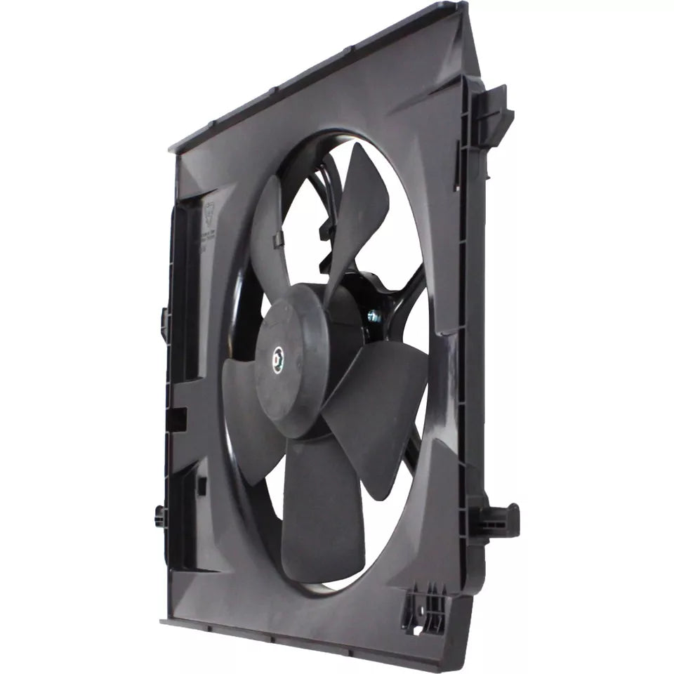 Radiator cooling fan assy 2006 - 2011 CHEVROLET HHR GM3115200 15817306