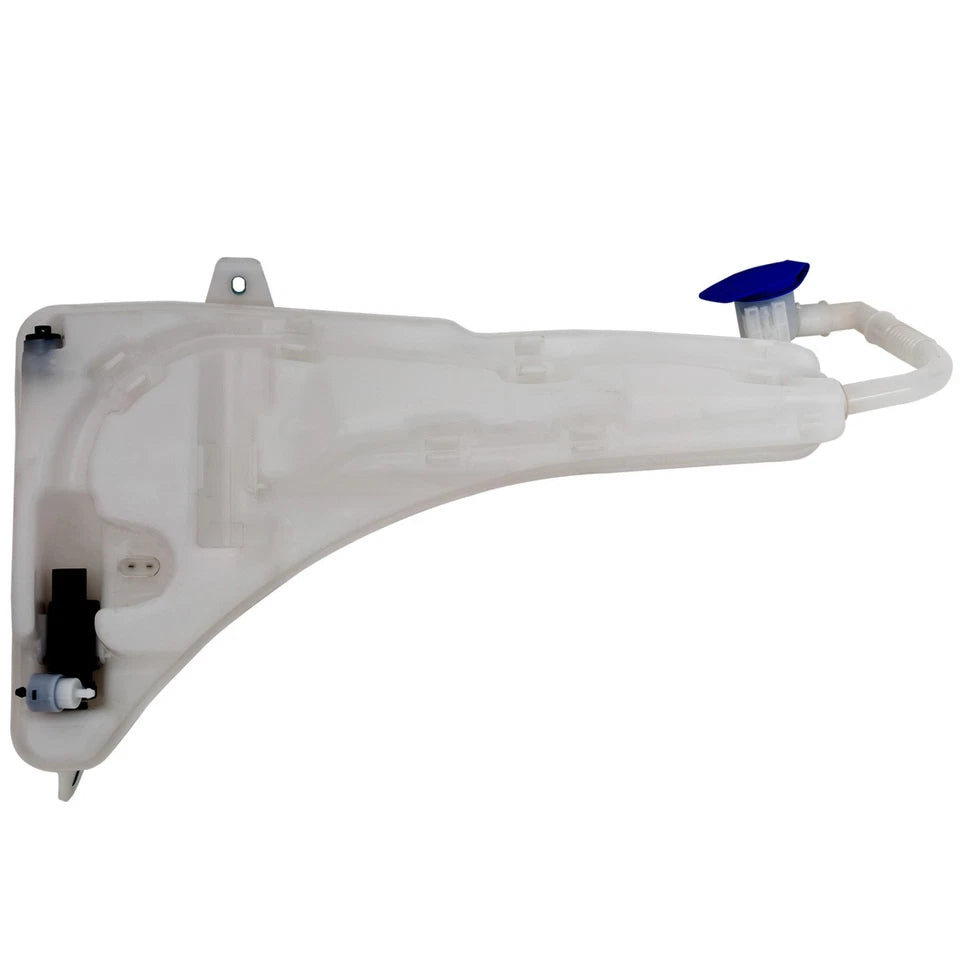 Windshield washer tank assy 2019 - 2023 VOLKSWAGEN TIGUAN VW1288133 5NN955453C-PFM