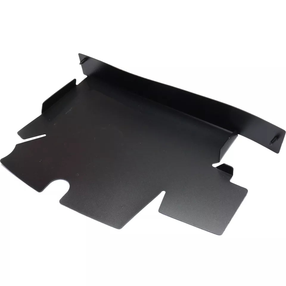 Rejilla deflectora de aire 2007 - 2013 CHEVROLET SILVERADO 1500 GM1218106 15915521