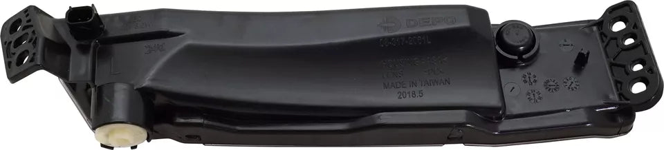 Left Side Fog lamp assy 2018 - 2020 HONDA ACCORD HO2592145 33950TVAA01