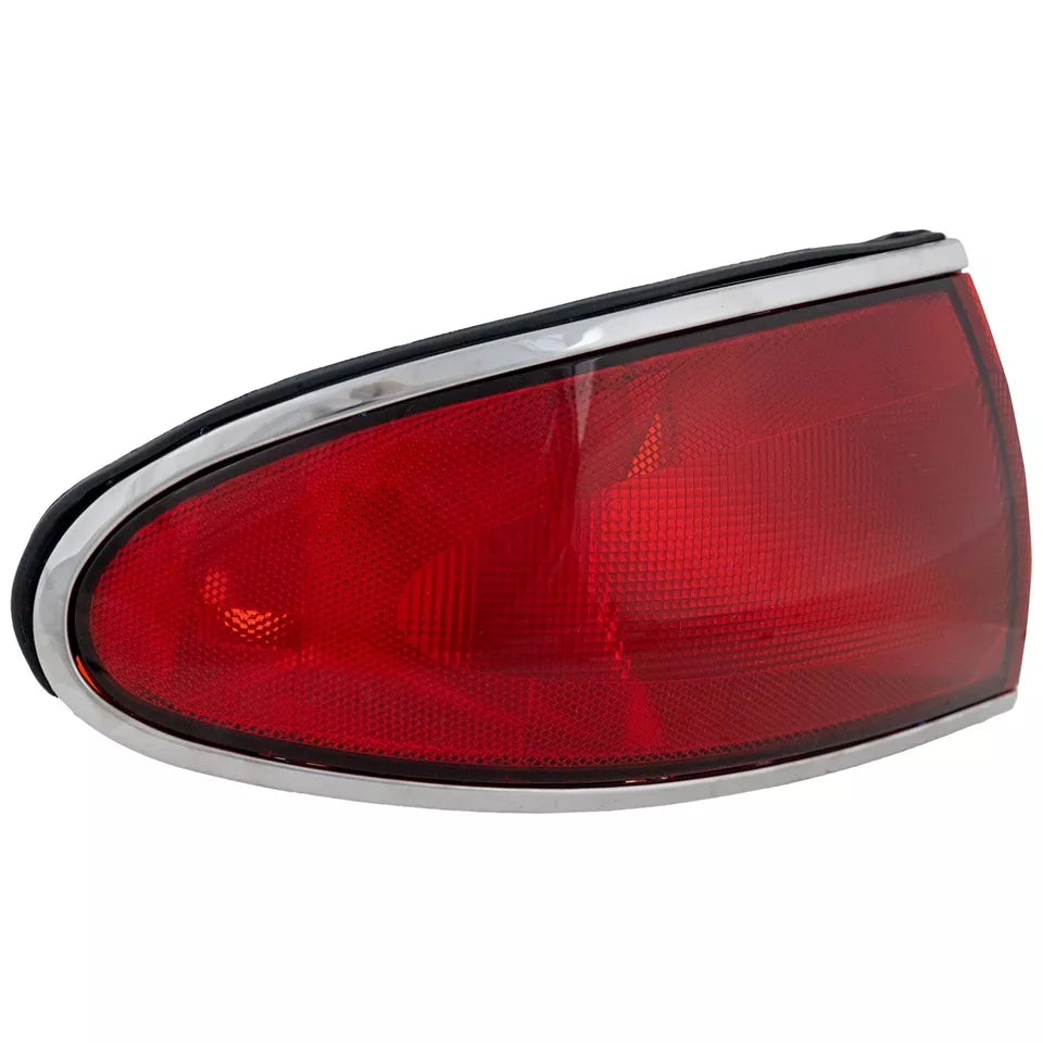 Left Side Taillamp assy 1997 - 2005 BUICK CENTURY GM2800141 19149889