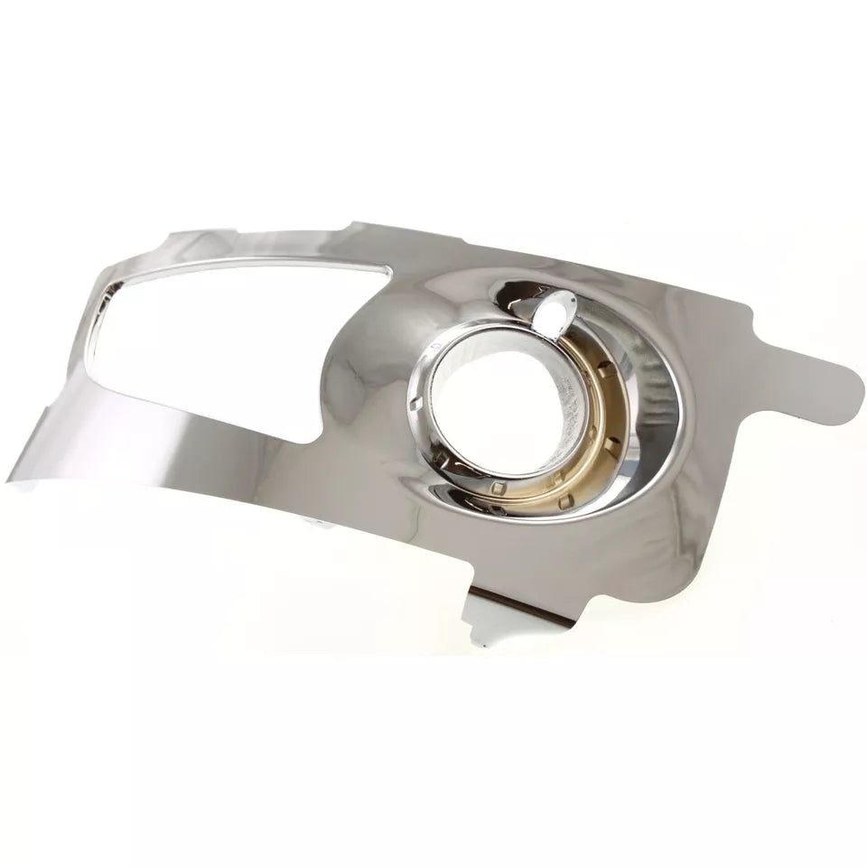 Right Side Fog lamp cover 2008 - 2012 BUICK ENCLAVE GM2599108 25878272