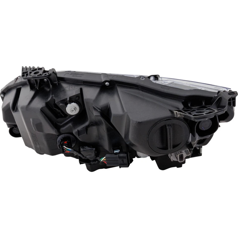 Right Side Headlamp assy composite 2019 - 2019 HONDA CIVIC CAPA HO2503195C 06331TBA305