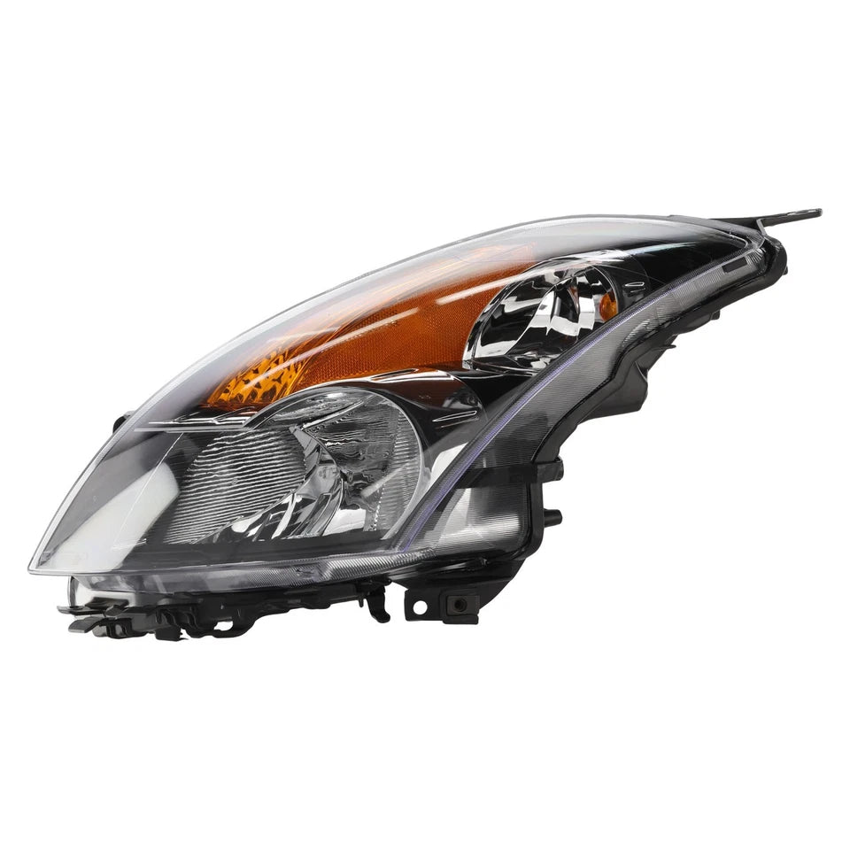 Conjunto de faro izquierdo compuesto 2008 - 2009 NISSAN ALTIMA NI2502187 26060JA00B