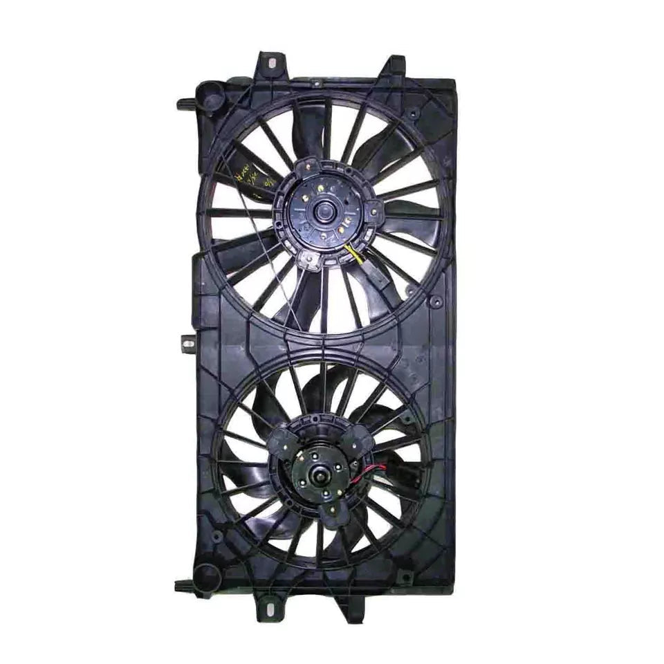 Radiator cooling fan assy 2005 - 2008 BUICK ALLURE  GM3115187 89018694