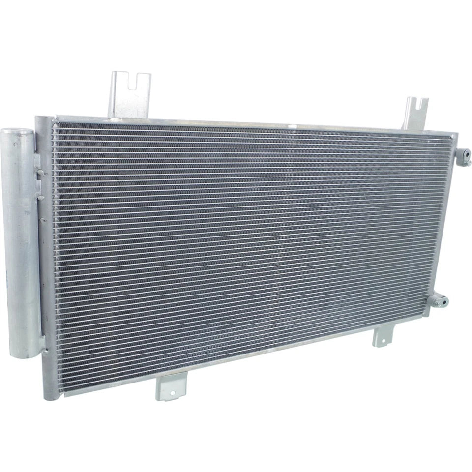 Air conditioning condenser 2015 - 2020 HONDA FIT HO3030161 80100T5RA01