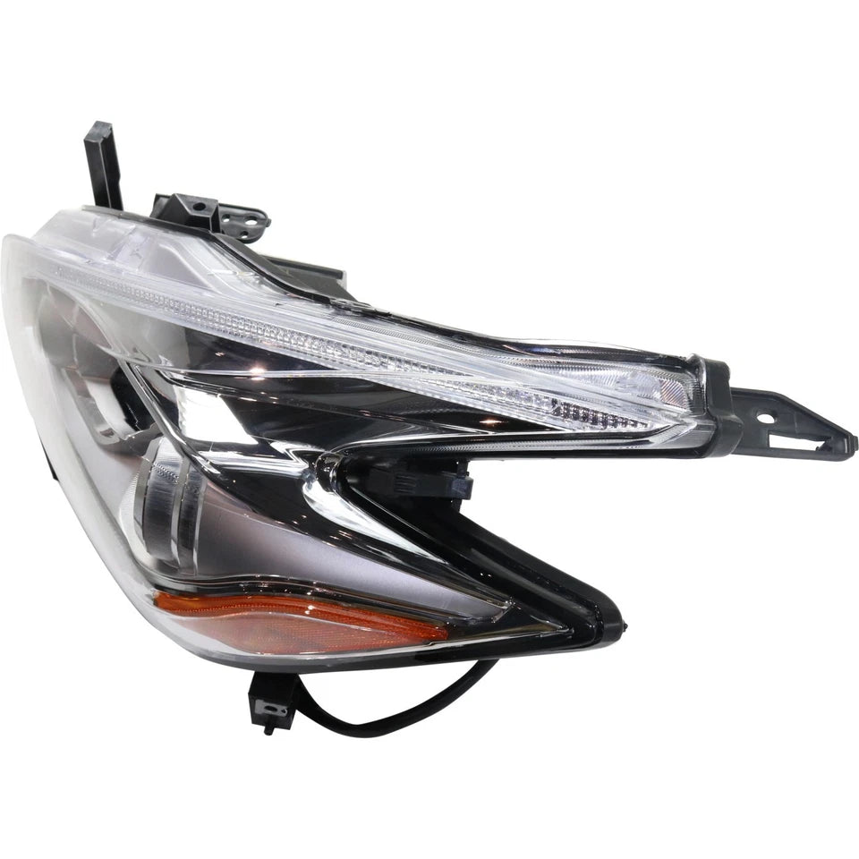 Conjunto faro izquierdo compuesto 2017 - 2017 NISSAN MURANO CAPA NI2502255C 260605AA0E