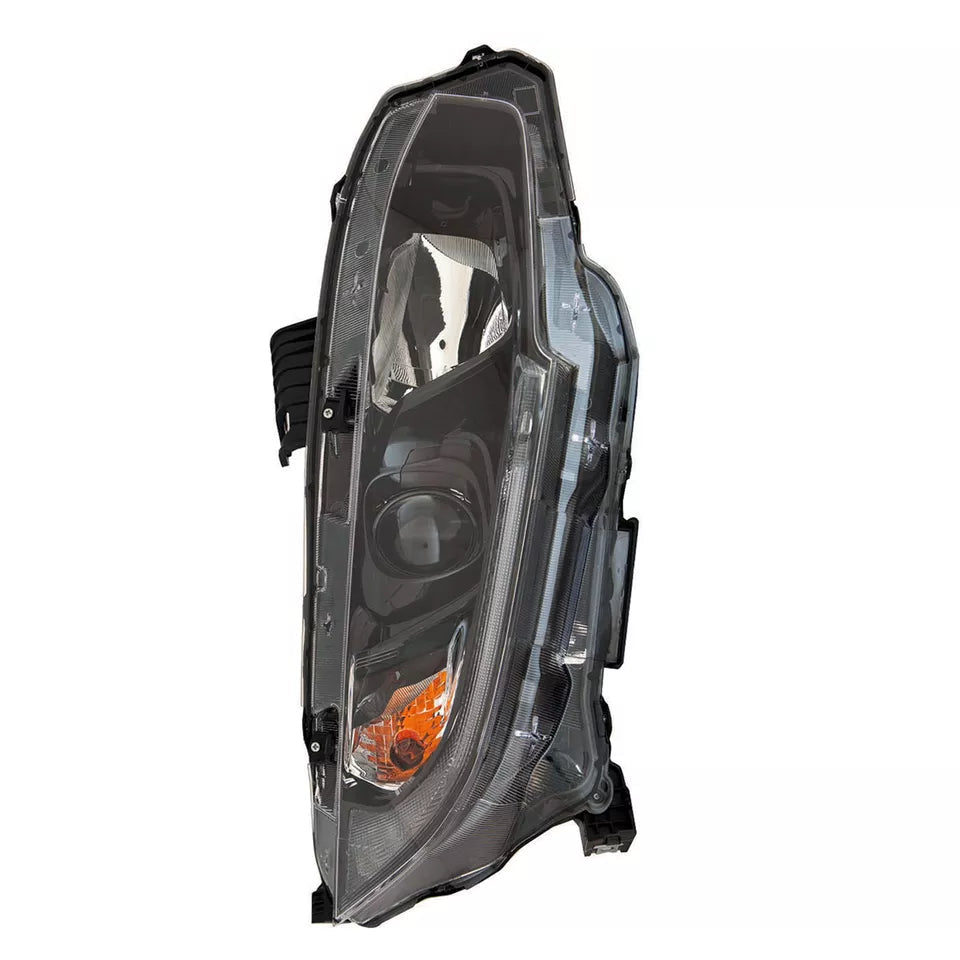 Right Side Headlight Assembly 2019 - 2021 HONDA CIVIC CAPA HO2503192C 33100TBAA31