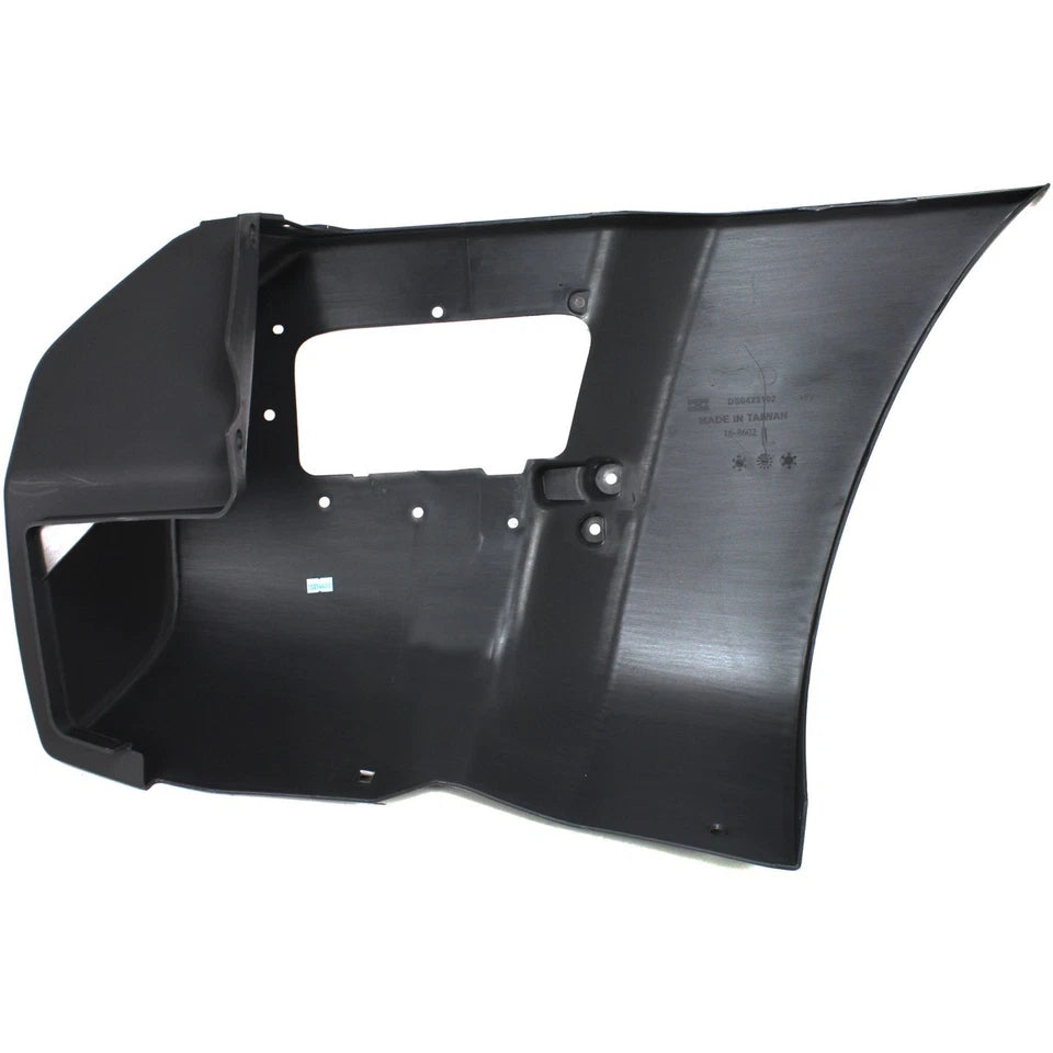 Left Side Rear bumper extension outer 2005 - 2015 NISSAN XTERRA NI1104116C H5025EA00A