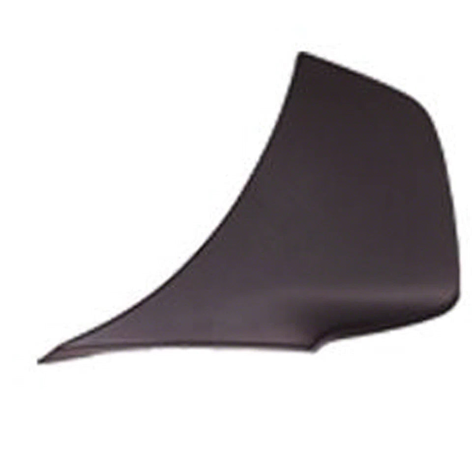 Left Side Front bumper extension outer 2012 - 2015 TOYOTA TACOMA CAPA TO1004177PP 5211304050