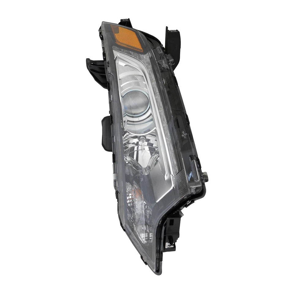 Conjunto de faro izquierdo compuesto 2017 - 2020 MITSUBISHI OUTLANDER CAPA MI2502167C 8301D245