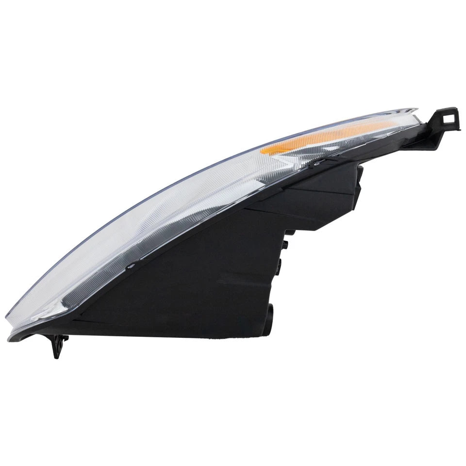 Left Side Headlamp assy composite 2006 - 2007 MITSUBISHI ECLIPSE CAPA MI2502138C 8301A507