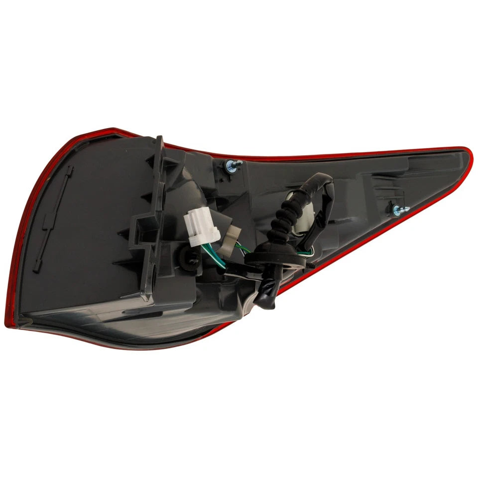 Left Side Taillamp assy outer 2016 - 2017 INFINITI Q50 CAPA IN2804107C 265554HB0C