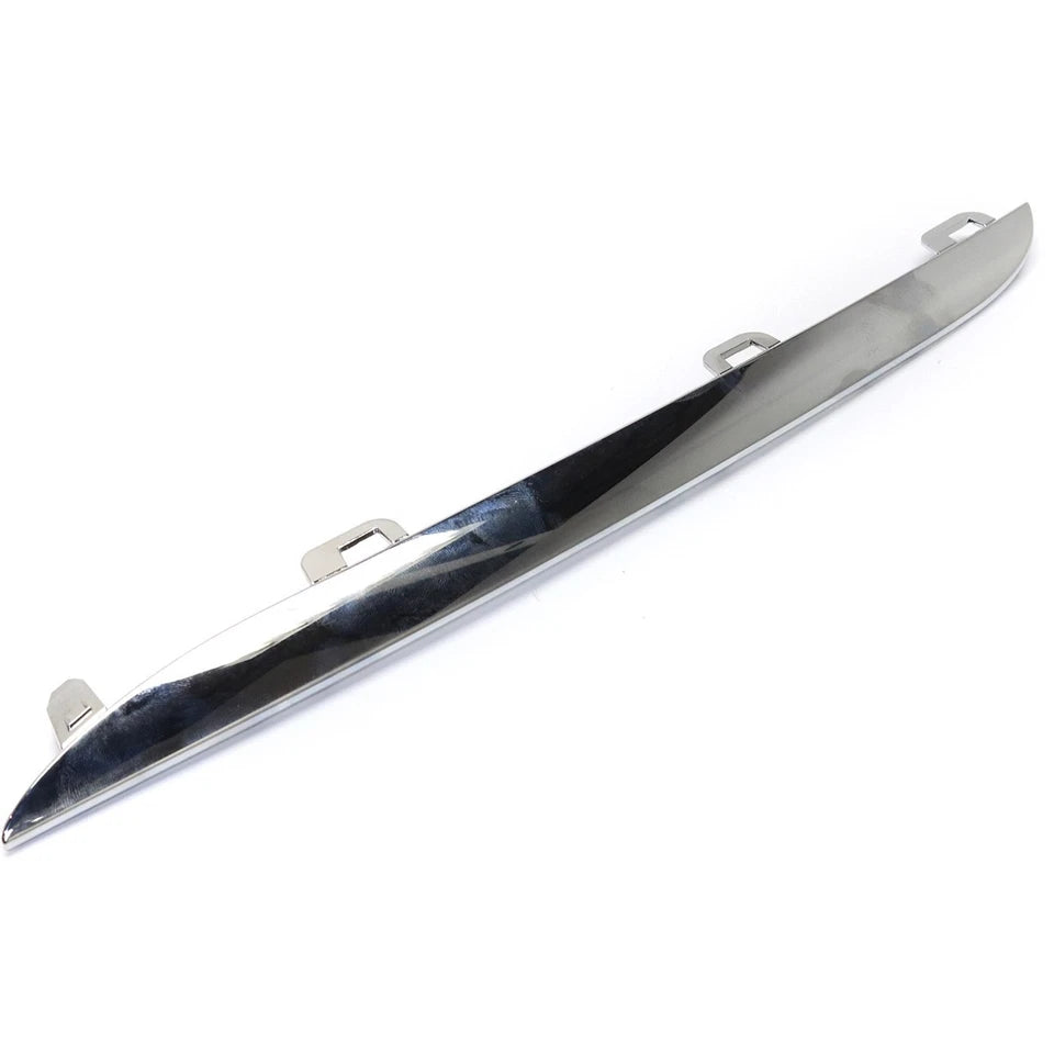 Left Side Grille molding lower 2015 - 2018 MERCEDES-BENZ C300 MB1214101 2058880273