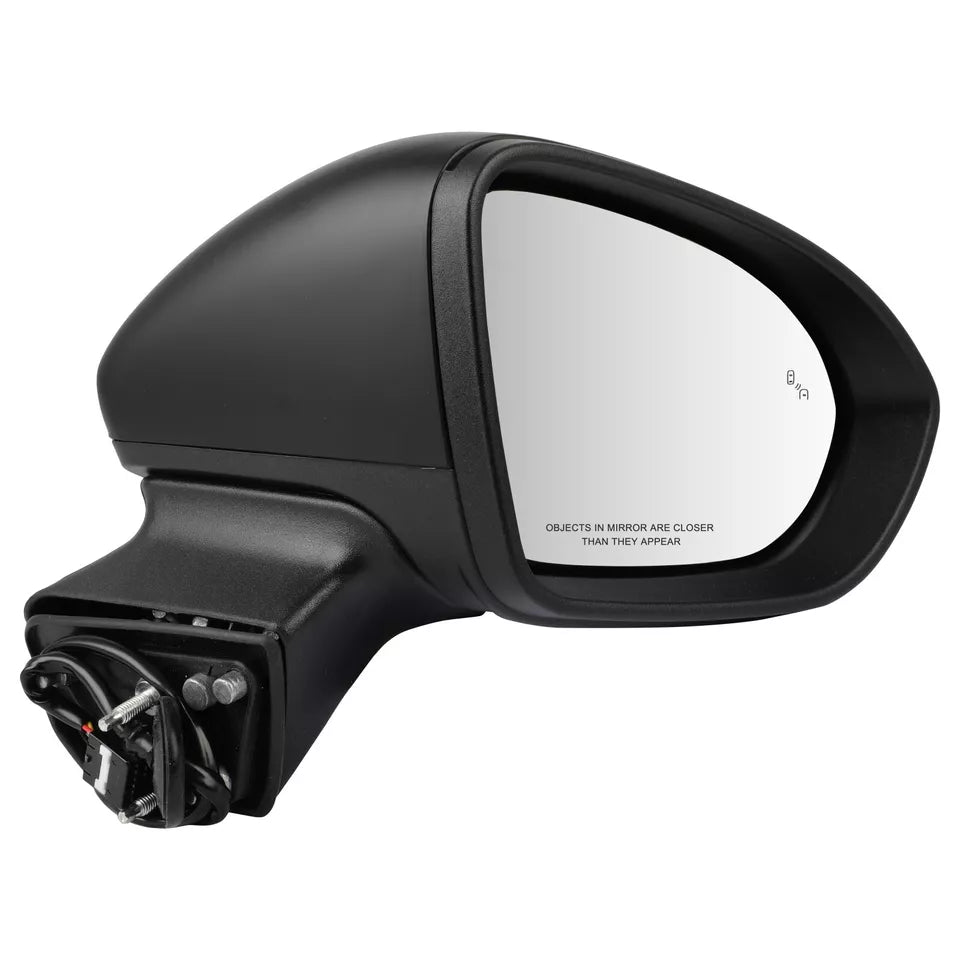 Right Side Power Door Mirror 2016 - 2019 Chevrolet Cruze GM1321545 39125822