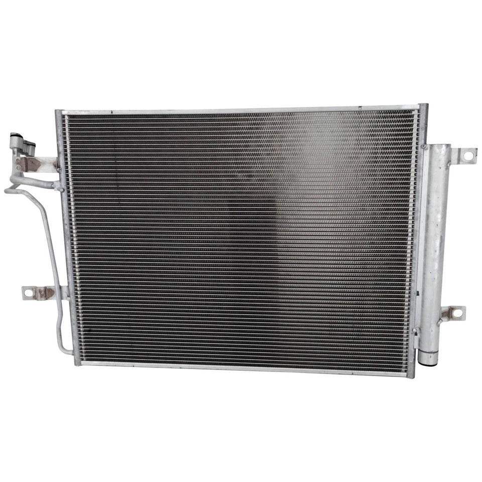 Air conditioning condenser 2019 - 2023 MAZDA 3 MA3030166 BDTS61480