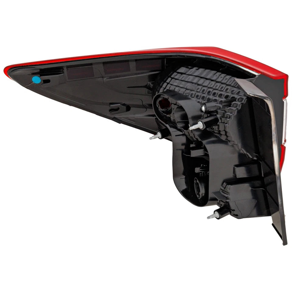 Right Side Taillamp assy outer 2017 - 2022 SUBARU IMPREZA CAPA SU2805110C 84912FL10A