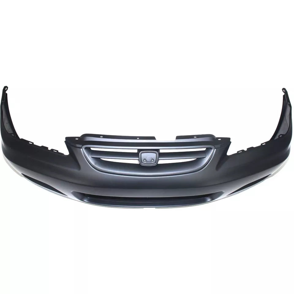 Front bumper cover 2001 - 2002 HONDA ACCORD HO1000195 04711S82A91ZZ