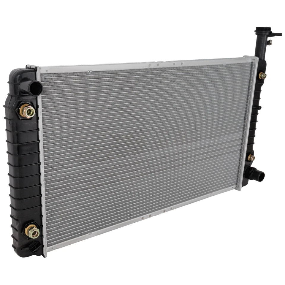 Radiator assembly 2004 - 2014 CHEVROLET EXPRESS 1500 GM3010479 22795304