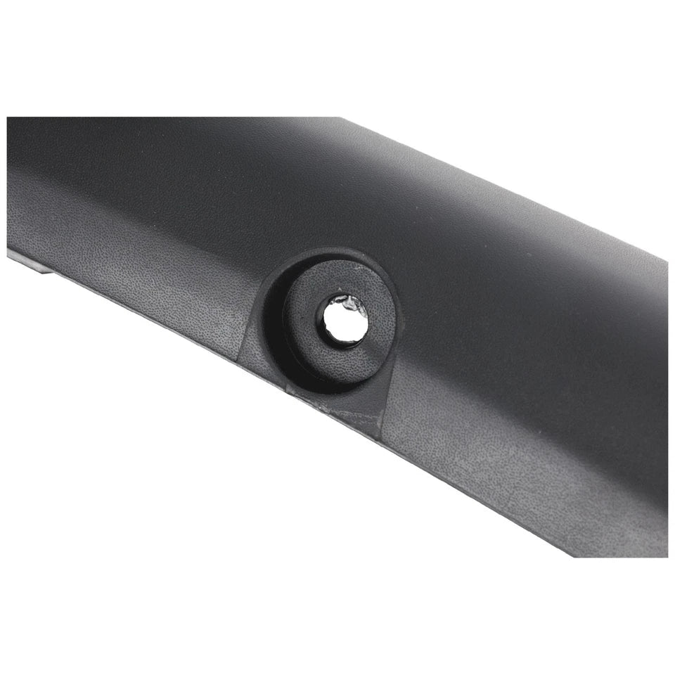 Left Side Rear wheel opening molding 2014 - 2020 MITSUBISHI OUTLANDER MI1790100 7407A317