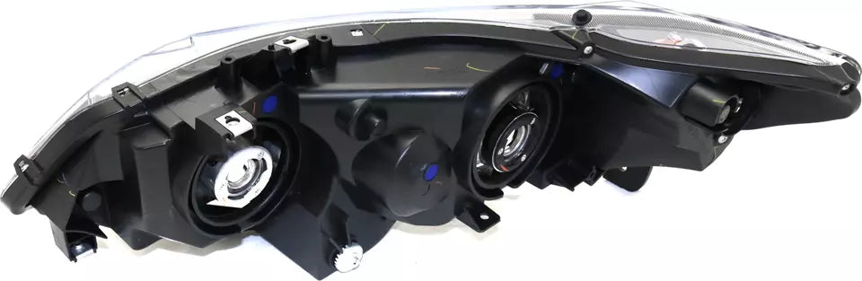 Lente/carcasa del faro delantero derecho 2006 - 2007 HONDA CIVIC HO2519111 33101SVAA02
