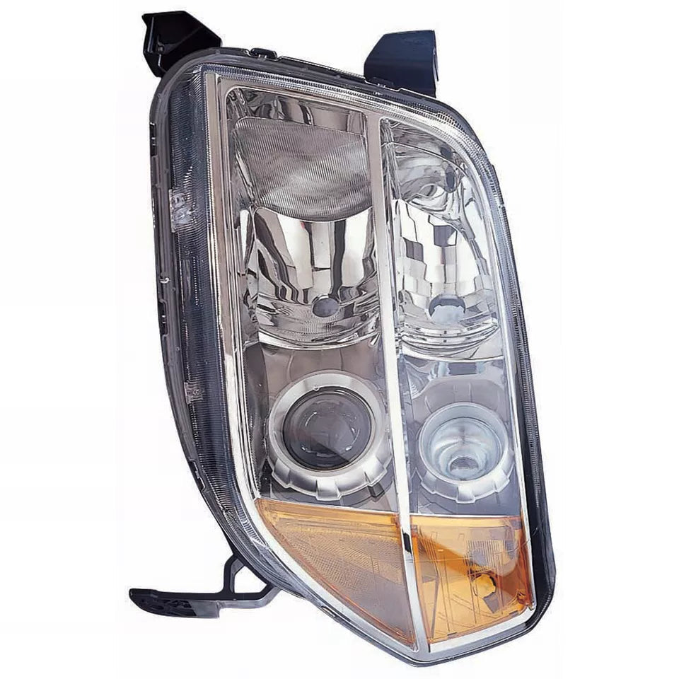 Lente/carcasa del faro delantero izquierdo 2006 - 2008 HONDA PILOT CAPA HO2518110C 33151S9VA11